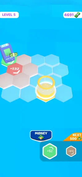 Game screenshot Moneygon hack