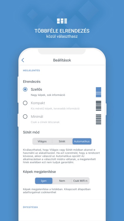 Hírstart - hírek és időjárás screenshot-5