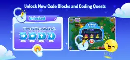 Game screenshot Miimo: Coding Game for Kids hack