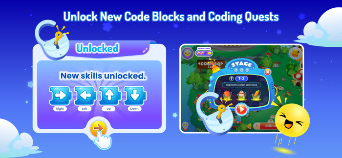 Miimo Coding Game for Kids