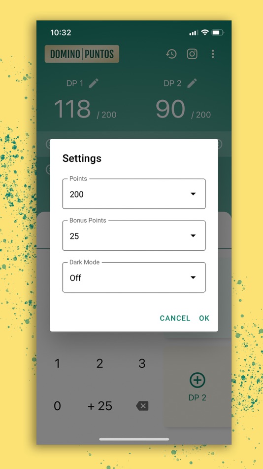 #5. Domino Puntos (iOS) 由: Leonel Paulino