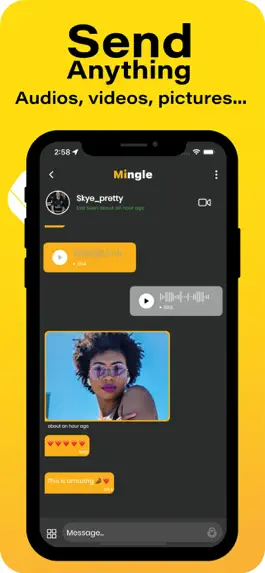 Game screenshot Minglee hack