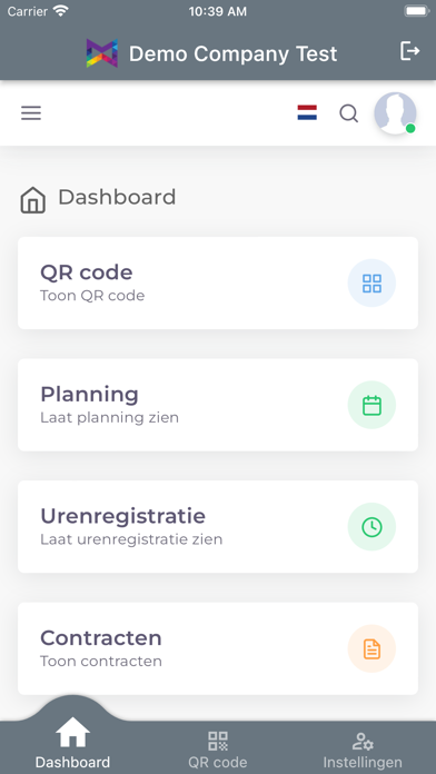Simpleflex Screenshot