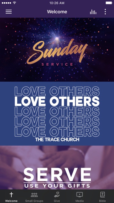 The Trace Church Screenshot