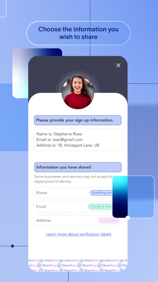 #4. ShareRing Me (iOS) Podle: ShareRing