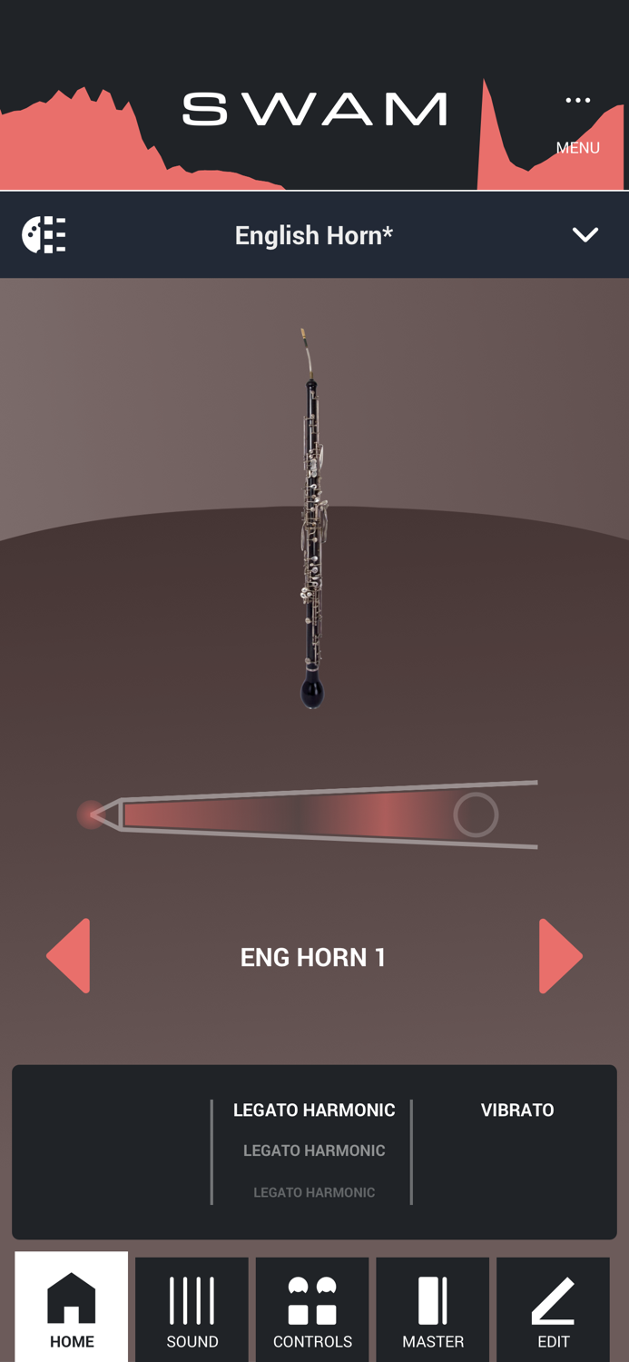 SWAM English Horn
