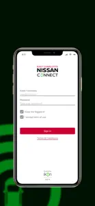 East Charlotte Nissan Connect screenshot #1 for iPhone