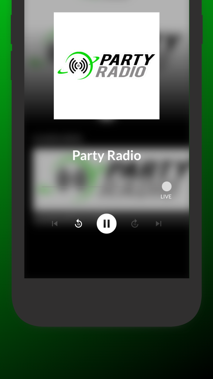 Party Radio