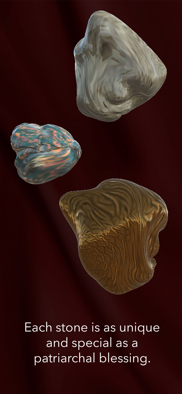 Seer Stone - Pocket Revelator