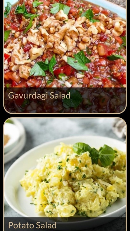 Turkish Delicious Food Recipes screenshot-5