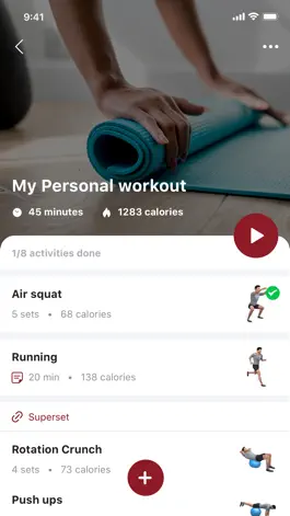 Game screenshot Health & Fit hack