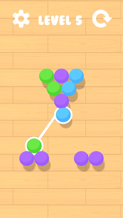 Rope Color Match screenshot-3