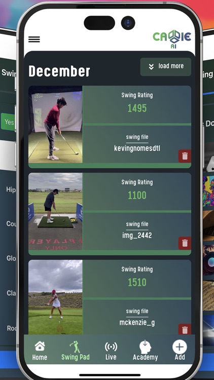 Caddie AI -The ChatGpt of Golf screenshot-7