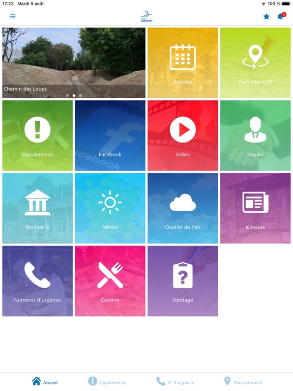Screenshot #4 pour Lesquin