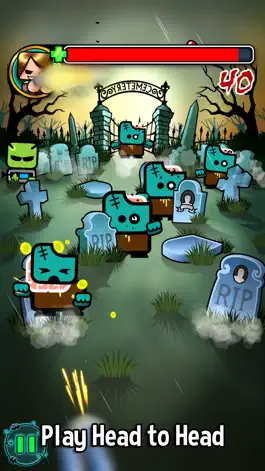 Game screenshot Blast Da Zombie apk