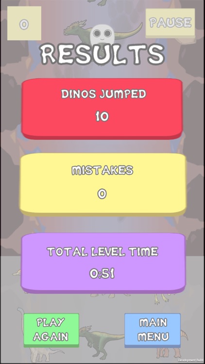 Dino Hopper screenshot-4