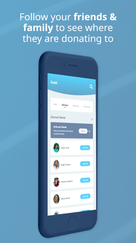 #9. Chapp - The Charity App (iOS) 由: Mejix