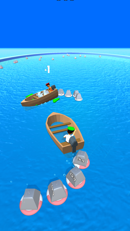 #2. Sink Them! (iOS) 由: Clap Clap Games