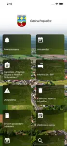 Gmina Popielów screenshot #1 for iPhone