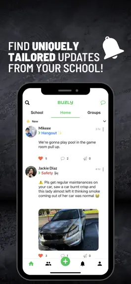 Game screenshot Buzly hack