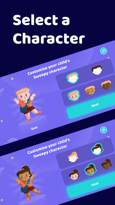Short bedtime stories for kids Screenshot