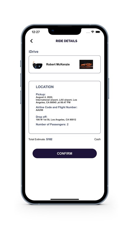 ARC - Anywhere Rental Car screenshot-5
