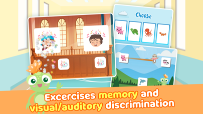 Educational games girls & boys Screenshot