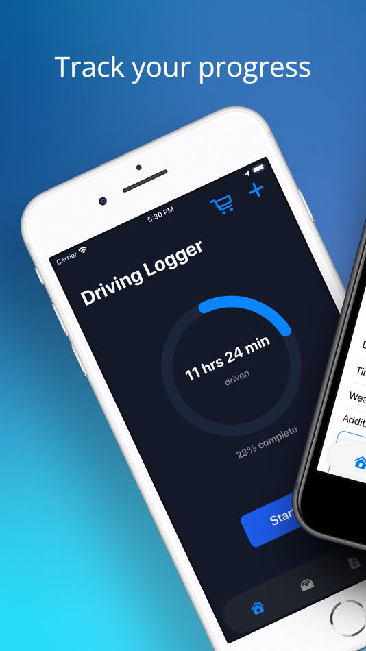 Student Driving Logger - 2.4.1 - (iOS)