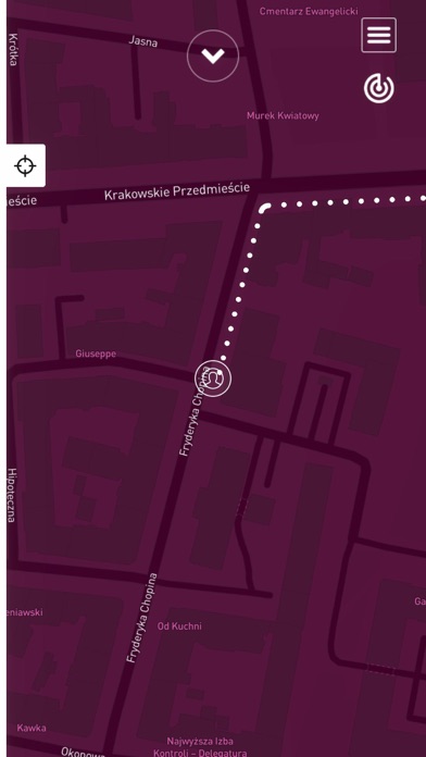 Turystyczny Lublin Screenshot