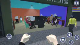 Game screenshot Warnet Life apk