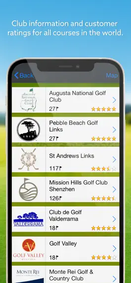 Game screenshot Expert Golf – Guide and Log apk