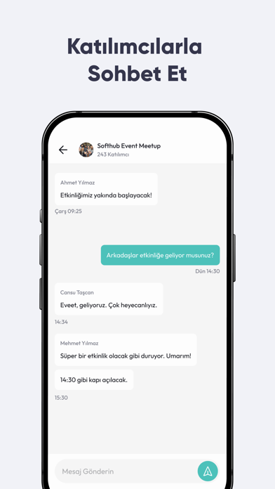 FestBlaze - Katıl, Eğlen, Yaşa Screenshot