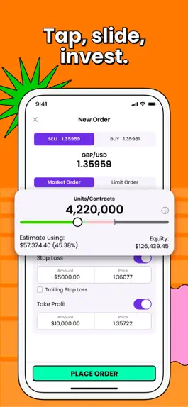Game screenshot Pocket Trader - Social Trading hack