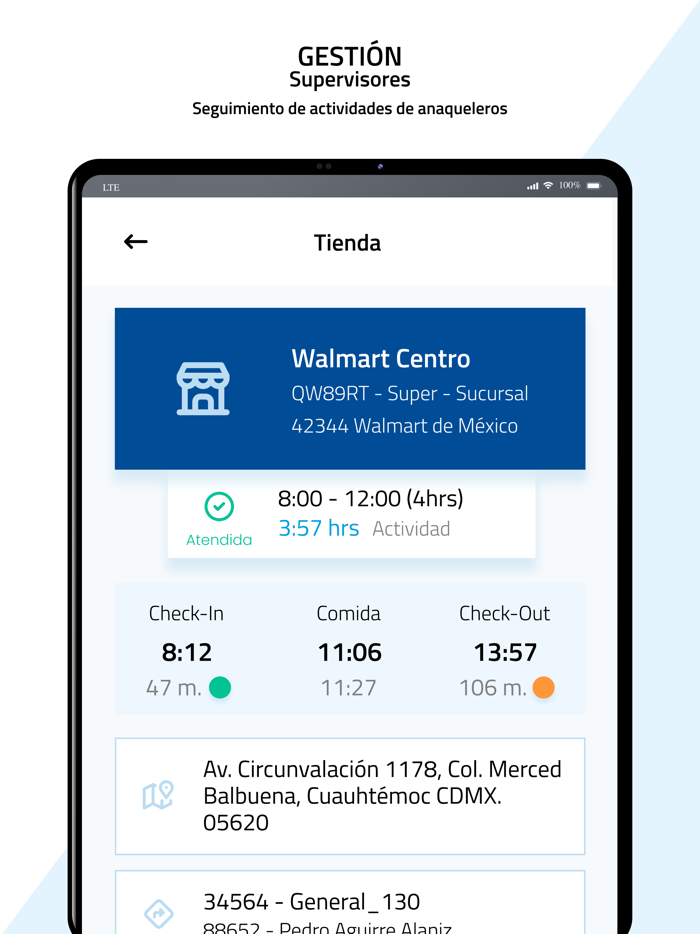 Tienda Perfecta Gepp