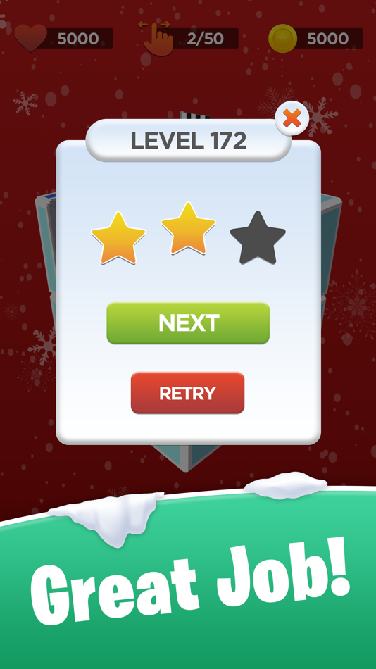 #4. Cubiq Puzzle Game (iOS) 由: RDC+ Studio