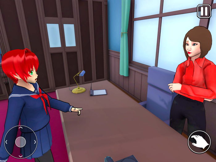 High school Girls 2023