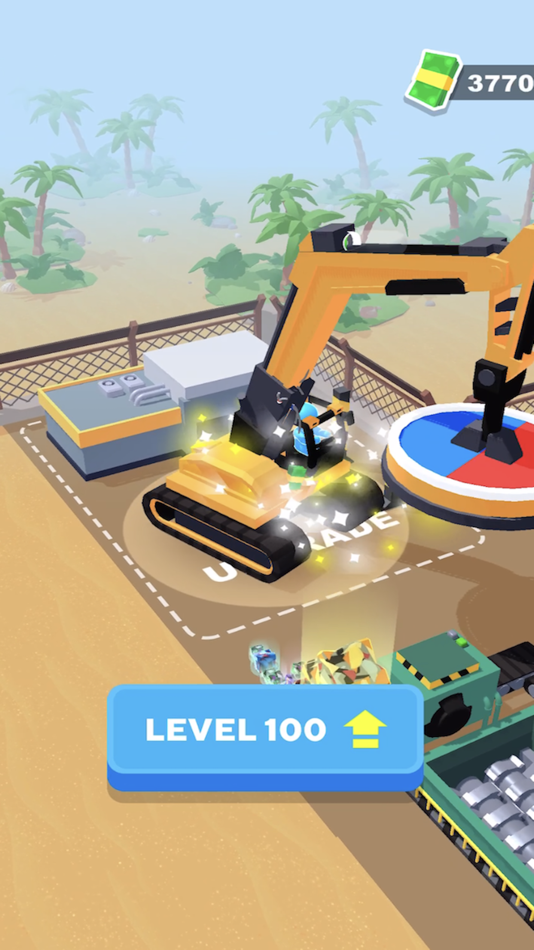 #4. Junkyard Keeper (iOS) 由: ZPLAY (HK) TECHNOLOGY CO., LIMITED
