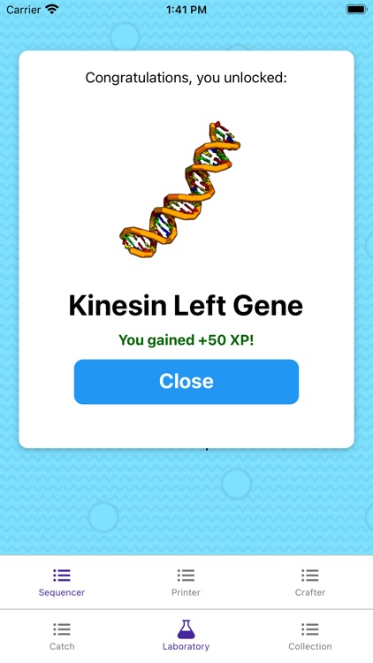 MoleculeGo screenshot-4