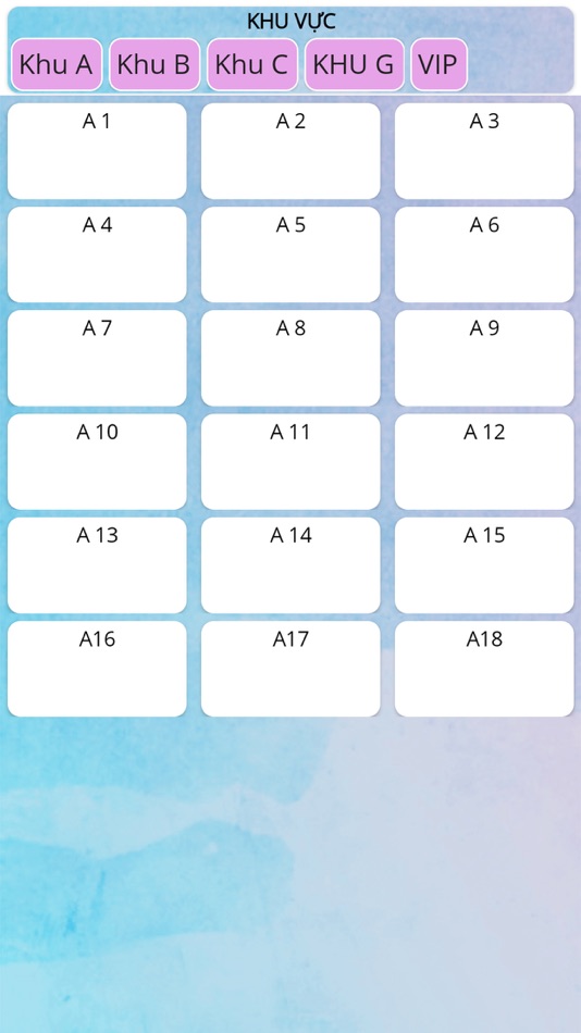 #1. BCKR (iOS) 由: Thanh Vi Banh