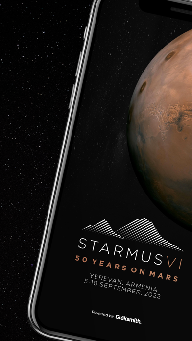 Starmus Screenshot