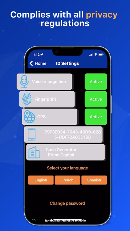 Synerio Secure screenshot-4
