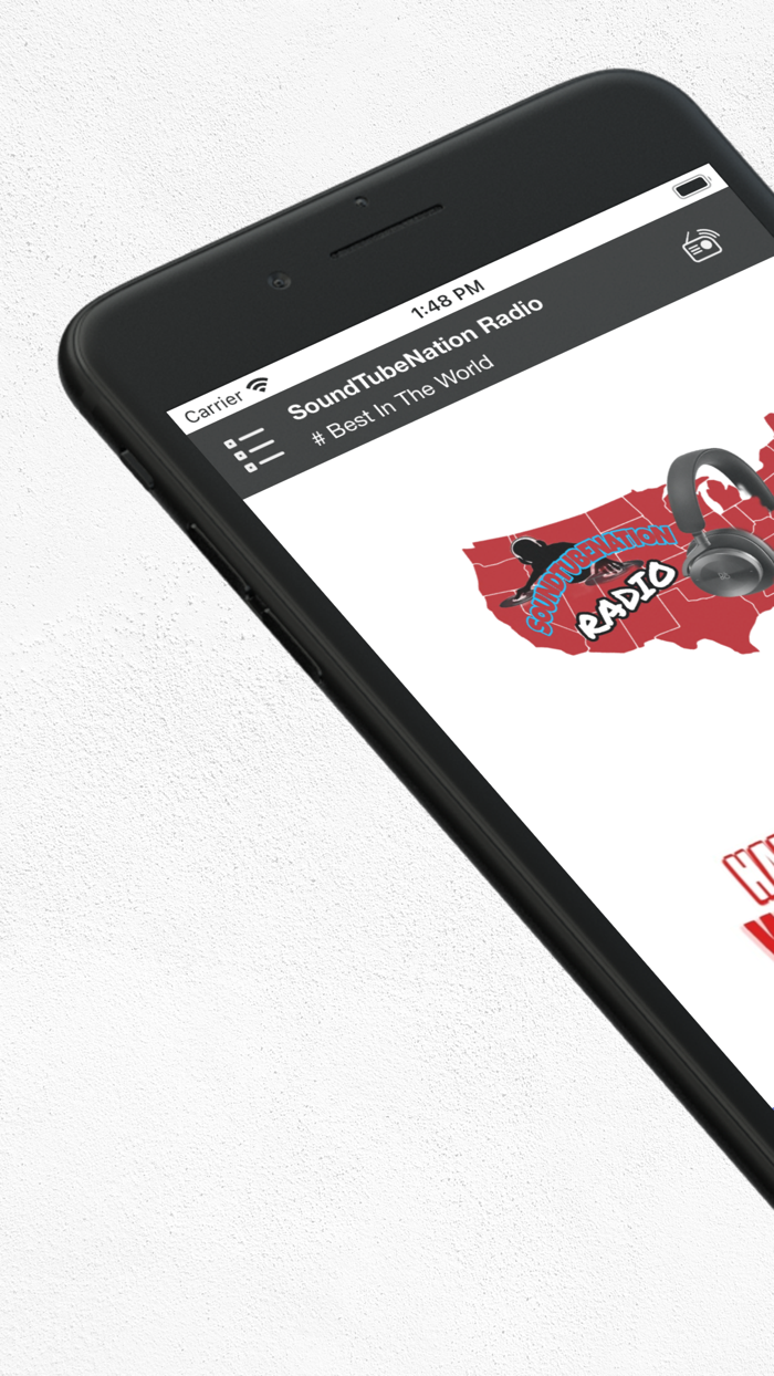 SoundTubeNation Radio