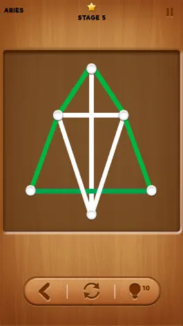 Game screenshot OneLine Fun - One Line Puzzle mod apk