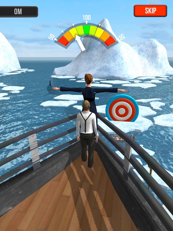 Stuntman Ragdoll Action Movie iPad screenshot 5 - Games app