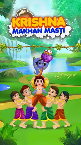 Game screenshot Krishna Makhan Masti mod apk