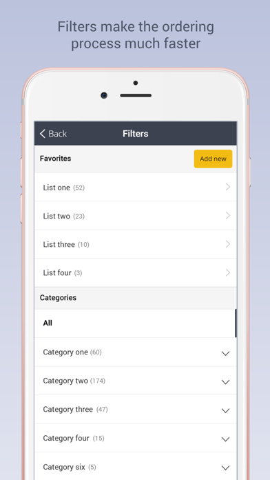 Dole Foodservice Ireland Screenshot