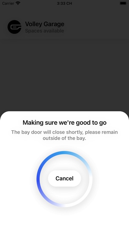 Volley Parking screenshot-3
