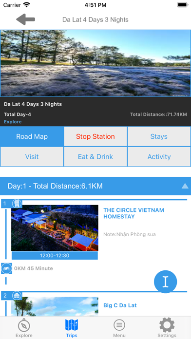 Travel 360 Screenshot