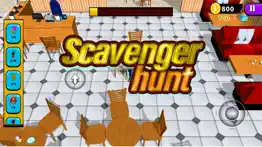 How to cancel & delete scavenger hunt 3d find objects 1