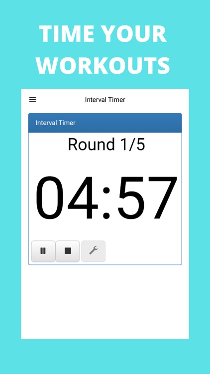 Interval Timer Workout App screenshot-5